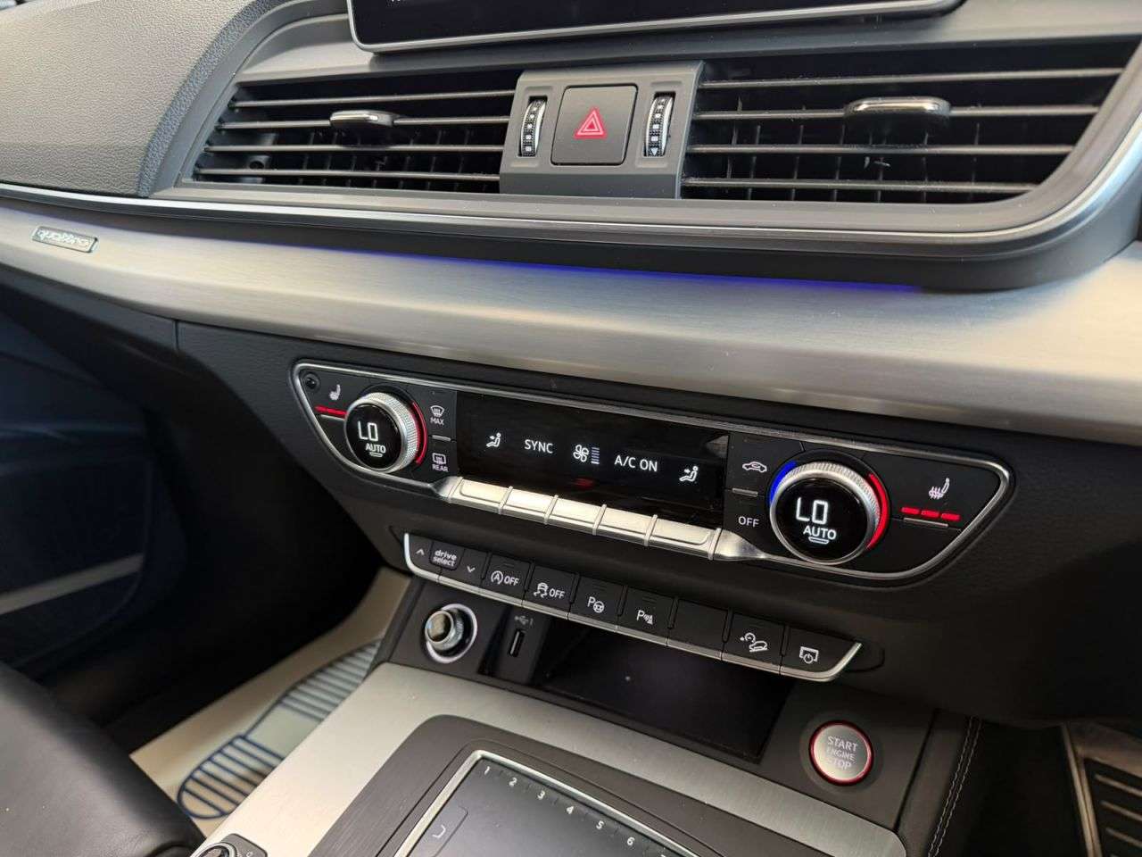 2018 AUDI SQ5 2018 AUDI SQ5