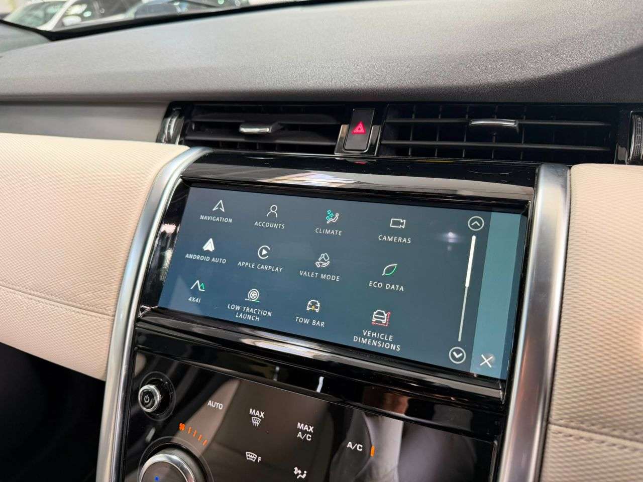 2021 LAND ROVER DISCOVERY SPORT 2021 LAND ROVER DISCOVERY SPORT