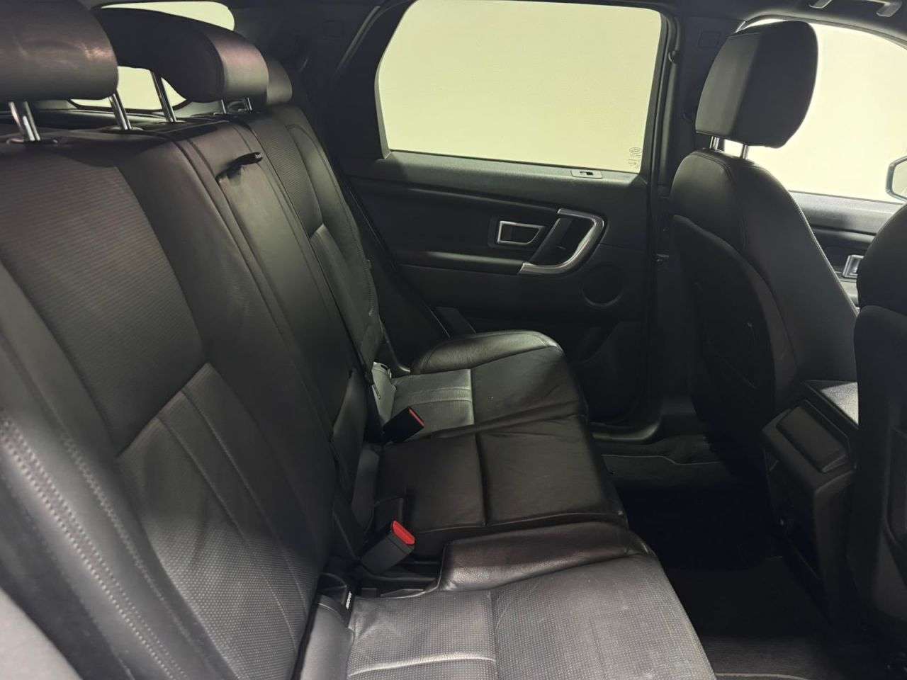 2018 LAND ROVER DISCOVERY SPORT 2018 LAND ROVER DISCOVERY SPORT
