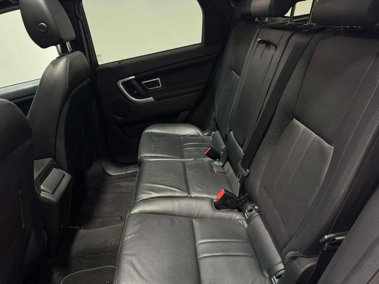 2018 LAND ROVER DISCOVERY SPORT 2018 LAND ROVER DISCOVERY SPORT