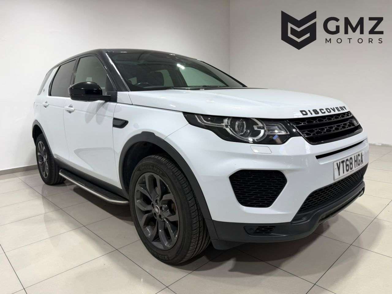 A 2018 LAND ROVER DISCOVERY SPORT 2.0 TD4 Landmark SUV 5dr Diesel Auto 4WD Euro 6 (s/s) (180 ps) NATIONWIDE D A 2018 LAND ROVER DISCOVERY SPORT 2.0 TD4 Landmark SUV 5dr Diesel Auto 4WD Euro 6 (s/s) (180 ps) NATIONWIDE D