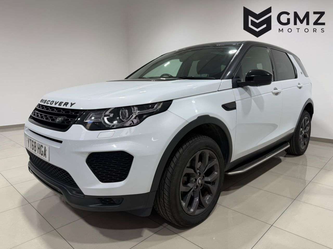 2018 LAND ROVER DISCOVERY SPORT 2018 LAND ROVER DISCOVERY SPORT