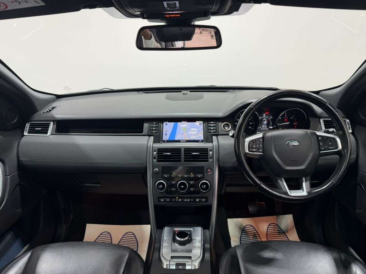 2018 LAND ROVER DISCOVERY SPORT 2018 LAND ROVER DISCOVERY SPORT