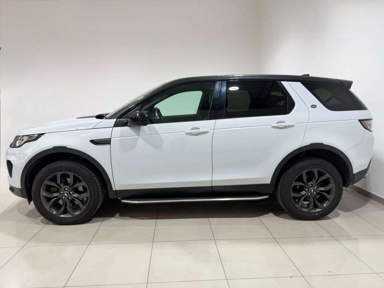 2018 LAND ROVER DISCOVERY SPORT 2018 LAND ROVER DISCOVERY SPORT