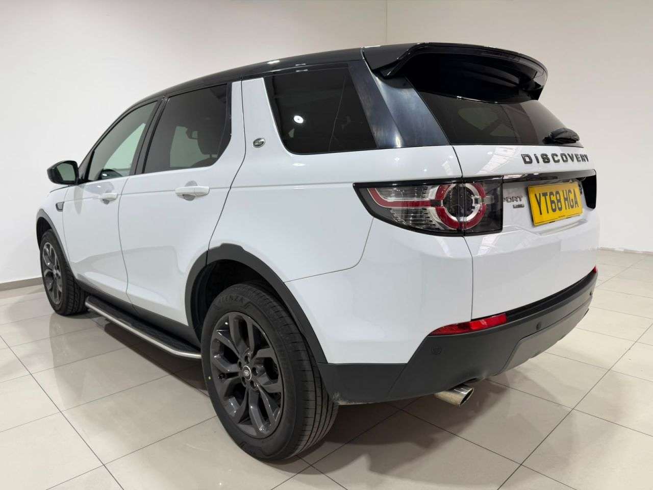 2018 LAND ROVER DISCOVERY SPORT 2018 LAND ROVER DISCOVERY SPORT