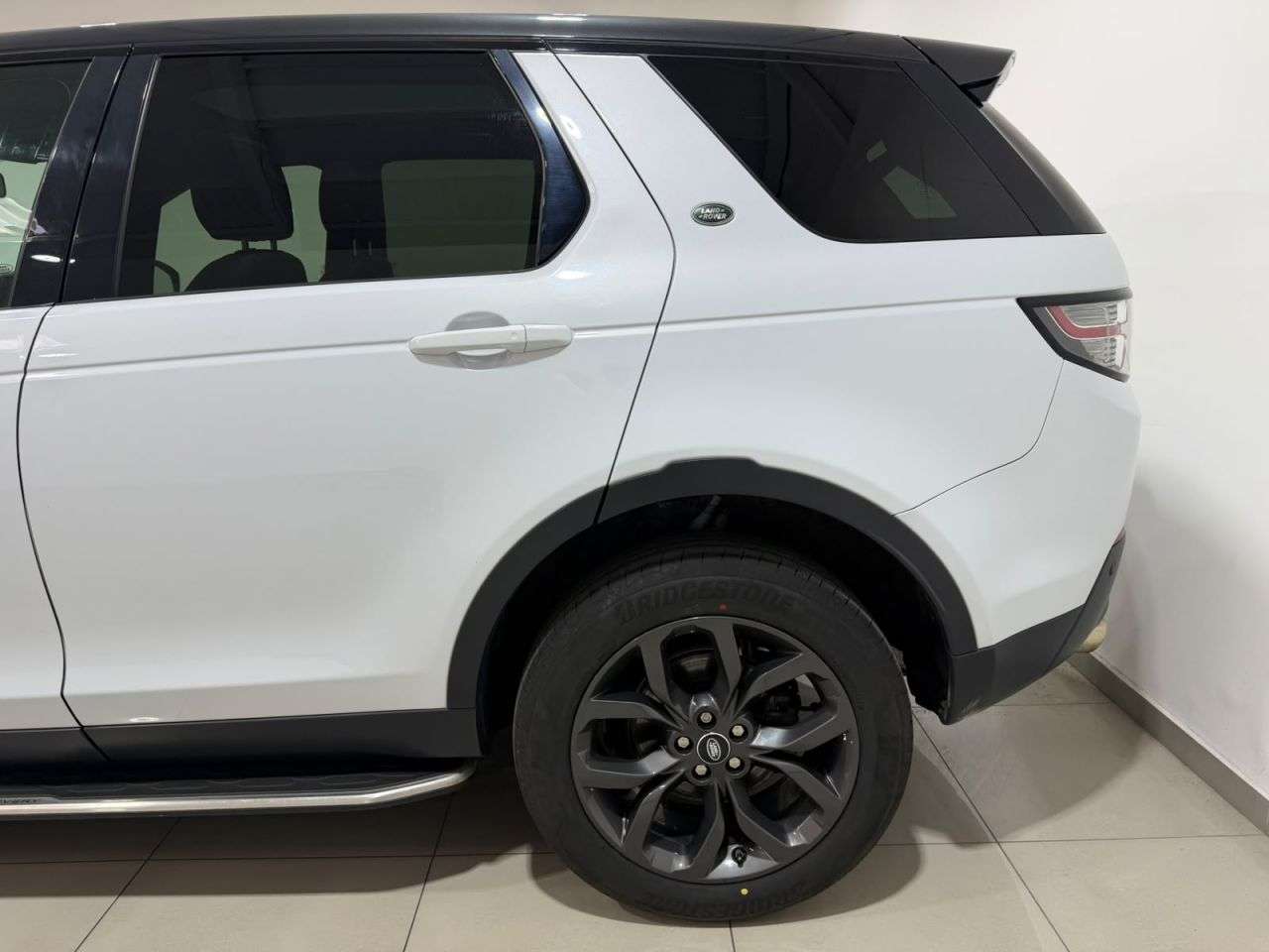 2018 LAND ROVER DISCOVERY SPORT 2018 LAND ROVER DISCOVERY SPORT
