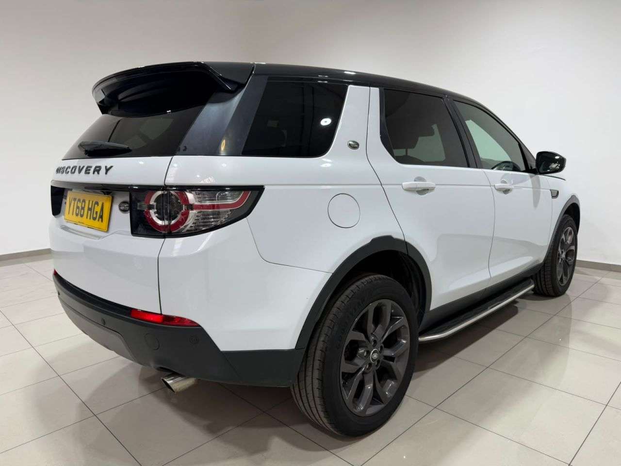 2018 LAND ROVER DISCOVERY SPORT 2018 LAND ROVER DISCOVERY SPORT
