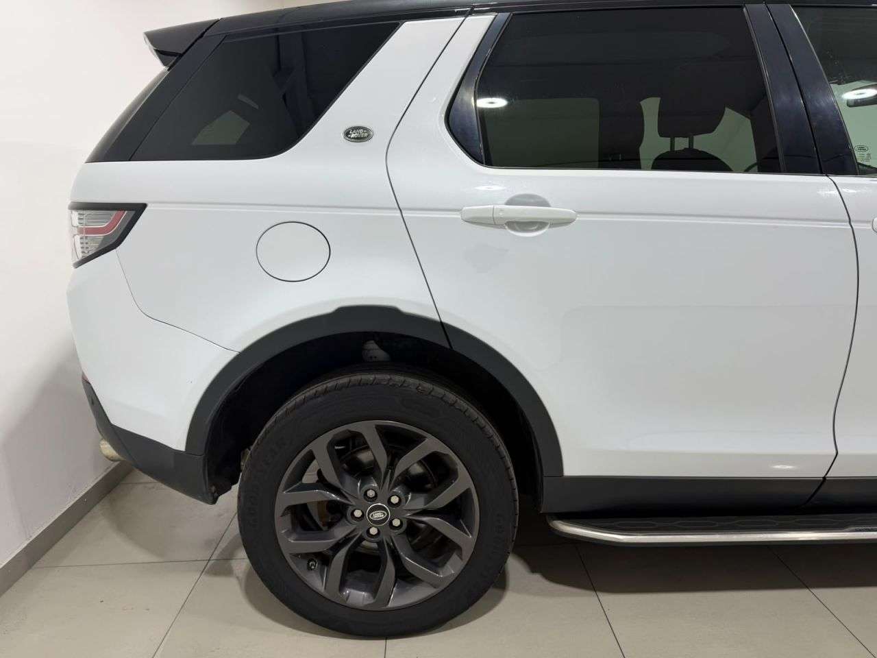 2018 LAND ROVER DISCOVERY SPORT 2018 LAND ROVER DISCOVERY SPORT
