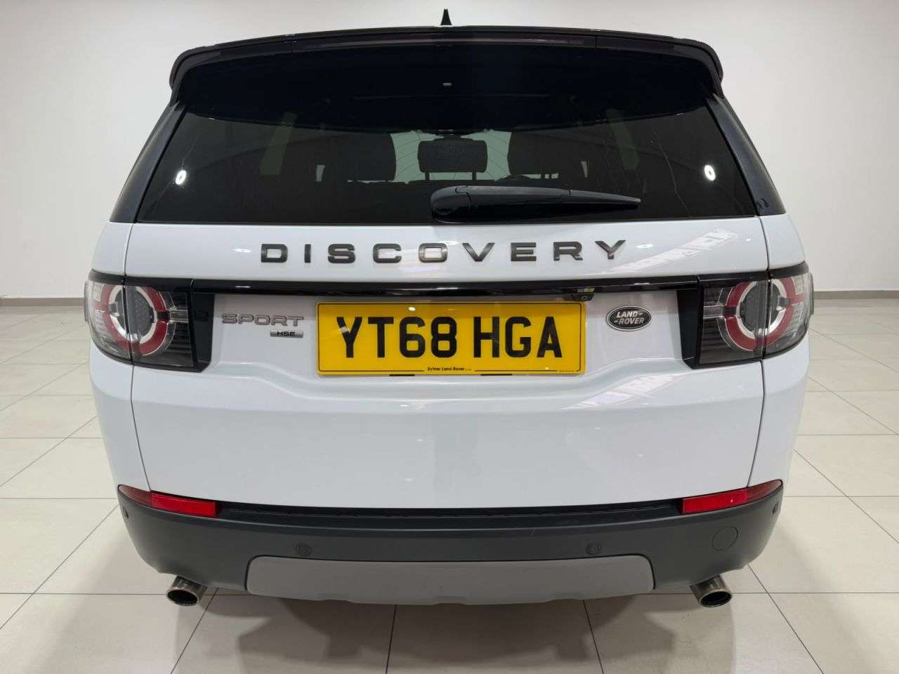 2018 LAND ROVER DISCOVERY SPORT 2018 LAND ROVER DISCOVERY SPORT
