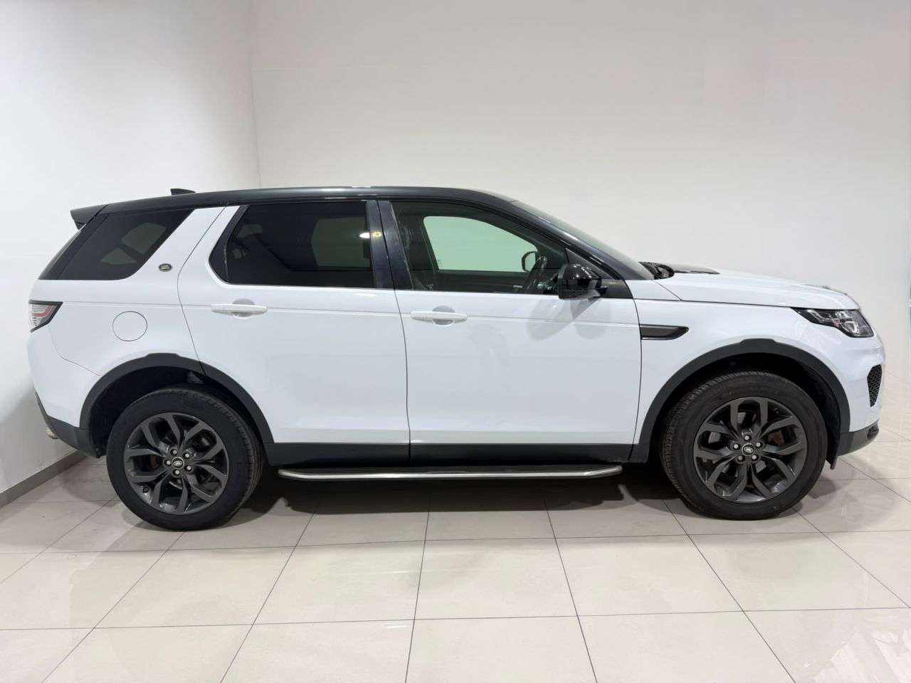2018 LAND ROVER DISCOVERY SPORT 2018 LAND ROVER DISCOVERY SPORT