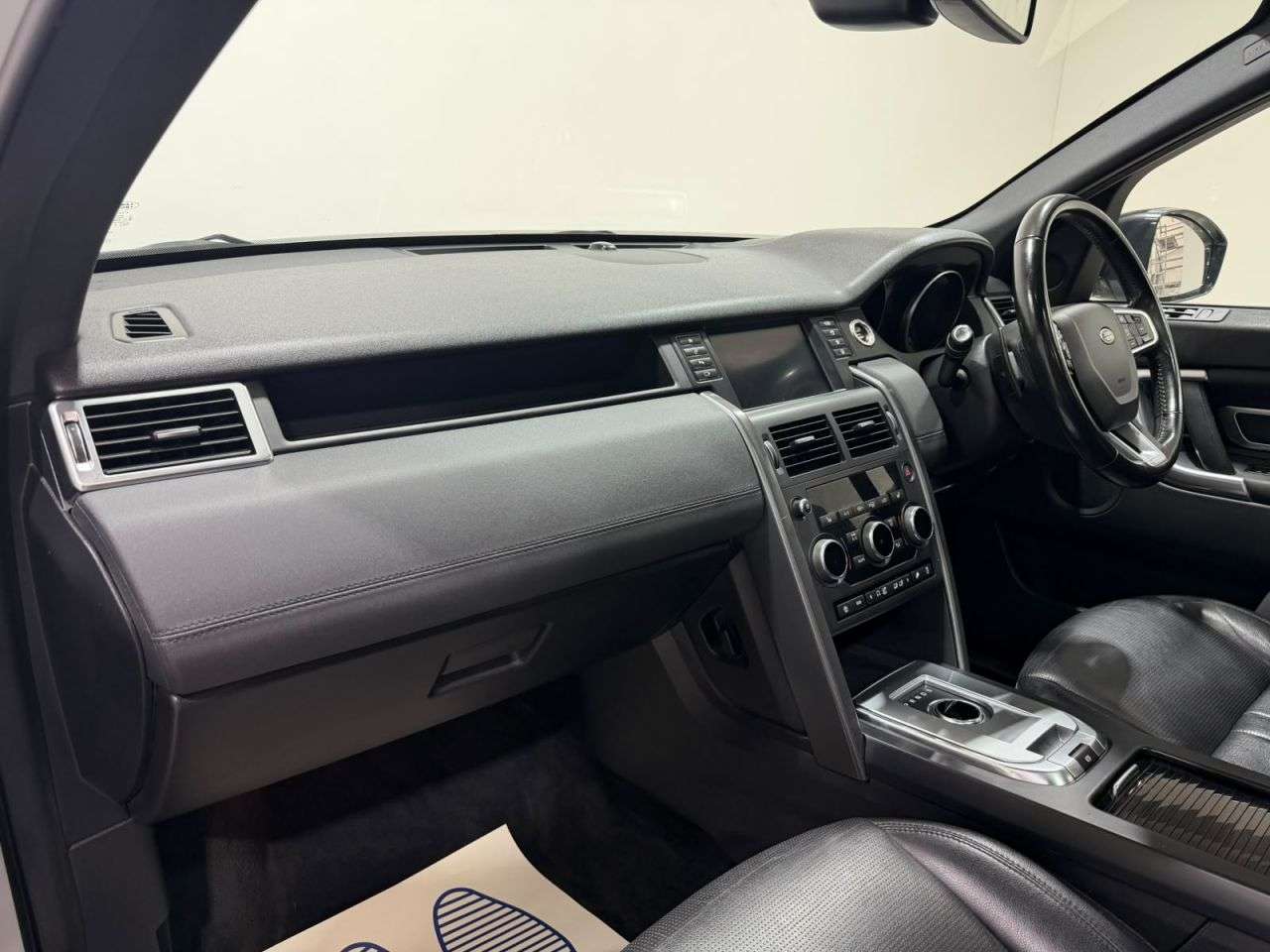 2018 LAND ROVER DISCOVERY SPORT 2018 LAND ROVER DISCOVERY SPORT