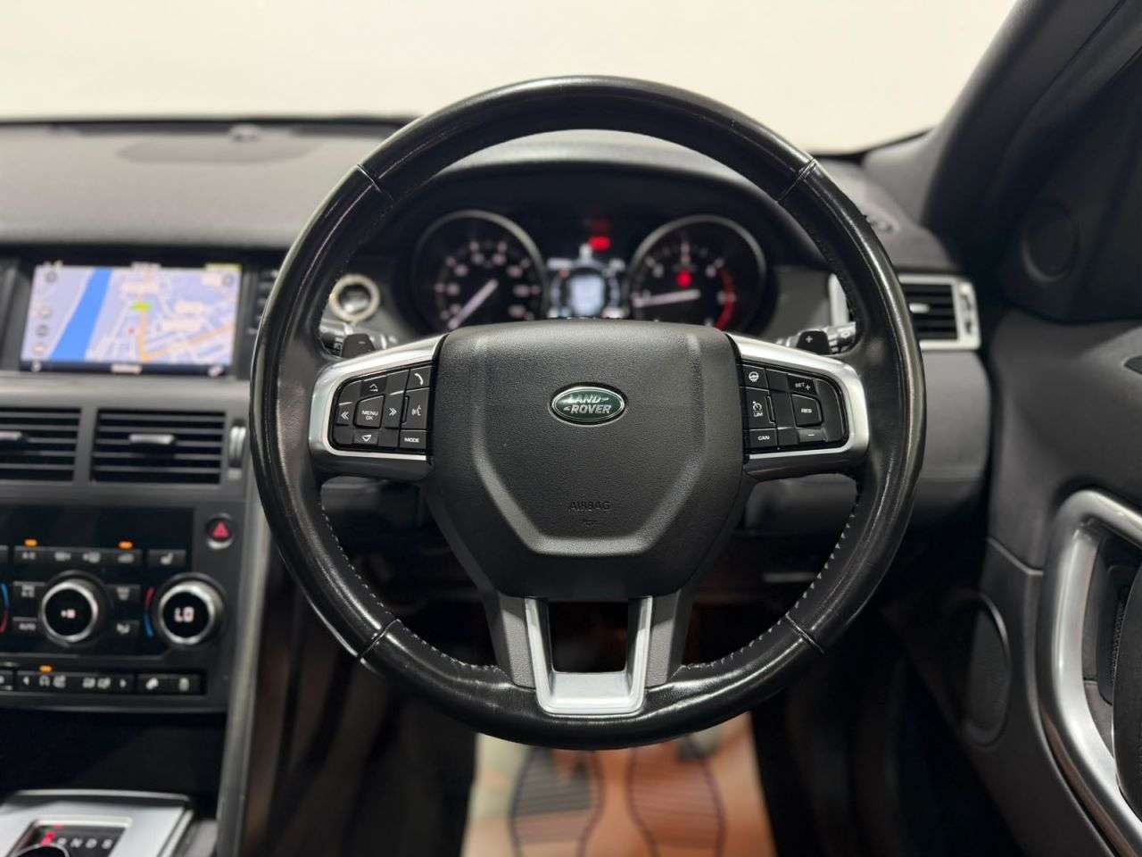 2018 LAND ROVER DISCOVERY SPORT 2018 LAND ROVER DISCOVERY SPORT