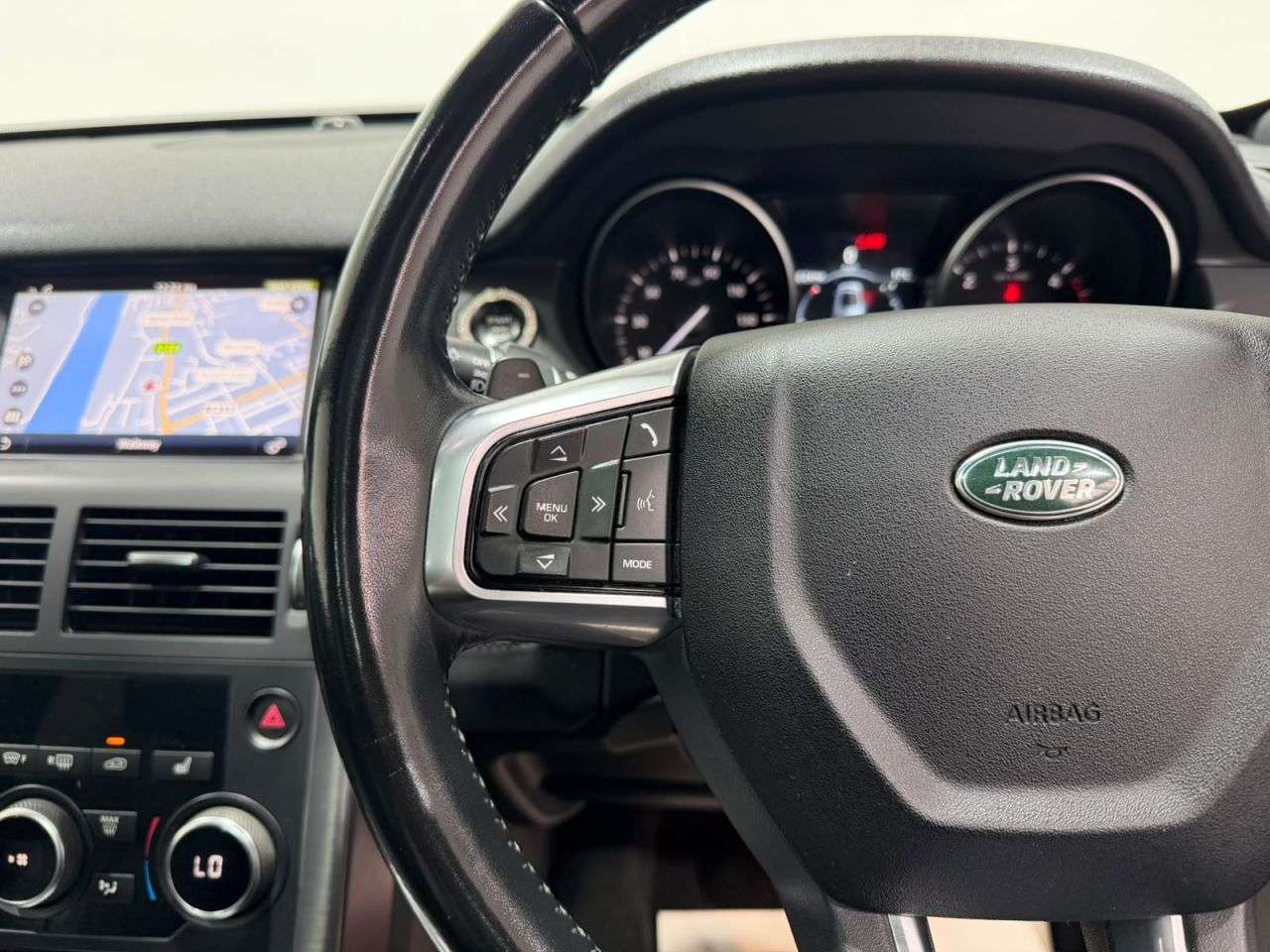 2018 LAND ROVER DISCOVERY SPORT 2018 LAND ROVER DISCOVERY SPORT