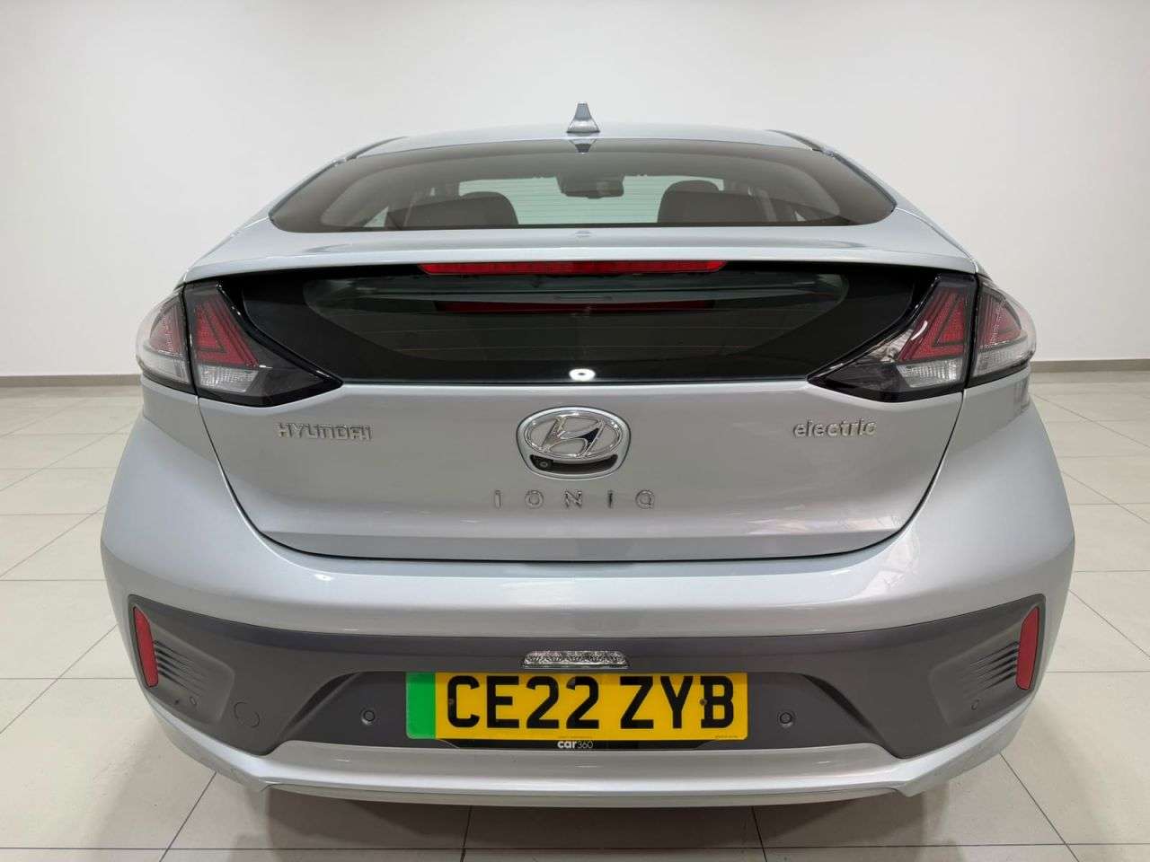2022 HYUNDAI IONIQ 2022 HYUNDAI IONIQ