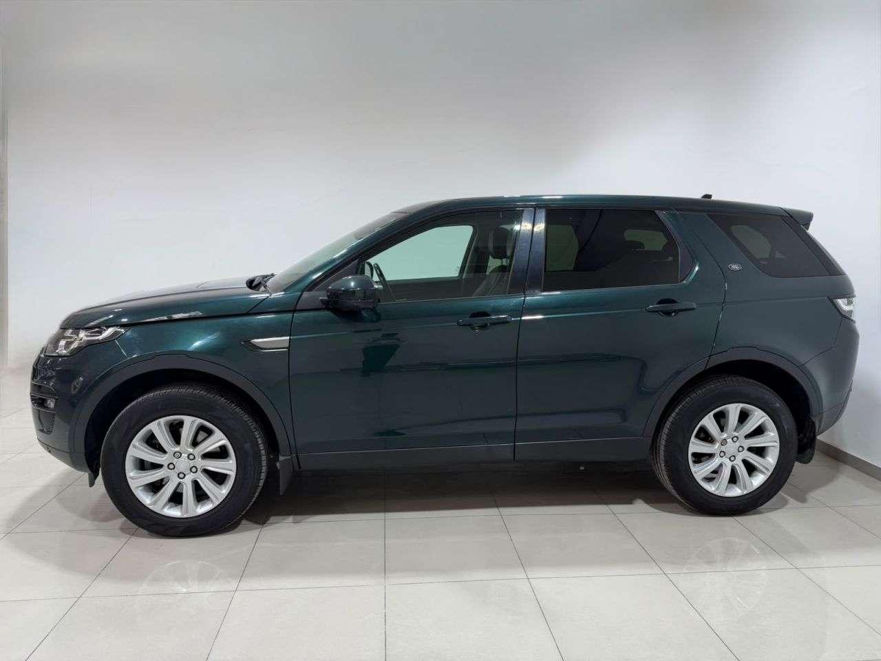 2016 LAND ROVER DISCOVERY SPORT 2016 LAND ROVER DISCOVERY SPORT