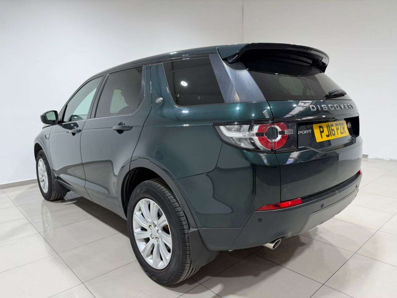 2016 LAND ROVER DISCOVERY SPORT 2016 LAND ROVER DISCOVERY SPORT