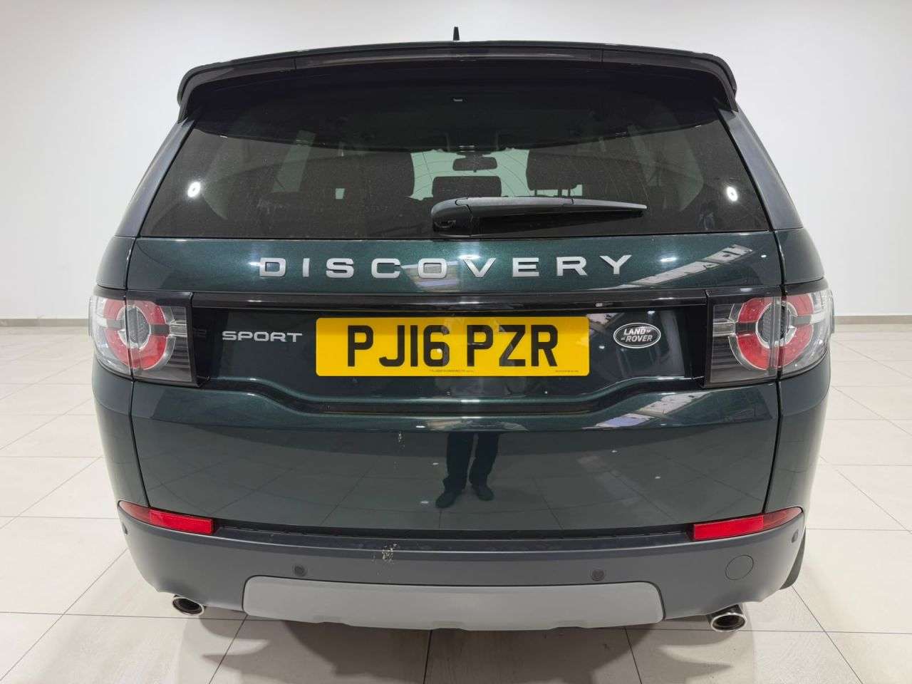 2016 LAND ROVER DISCOVERY SPORT 2016 LAND ROVER DISCOVERY SPORT