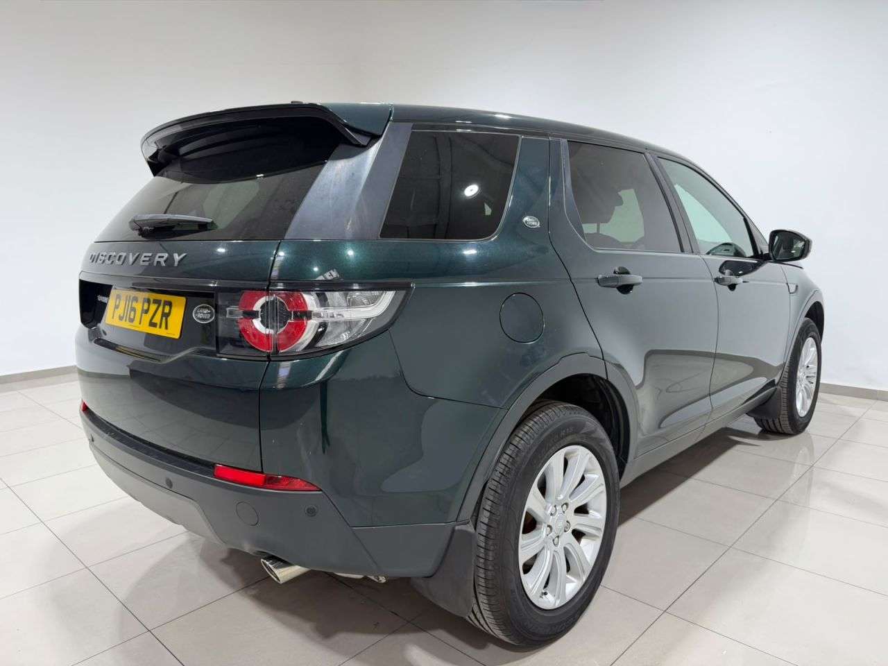 2016 LAND ROVER DISCOVERY SPORT 2016 LAND ROVER DISCOVERY SPORT