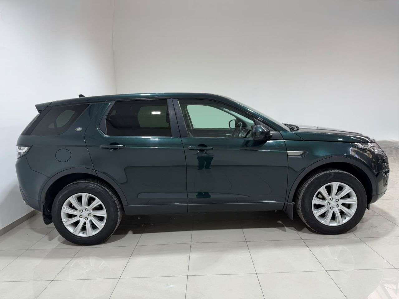 2016 LAND ROVER DISCOVERY SPORT 2016 LAND ROVER DISCOVERY SPORT