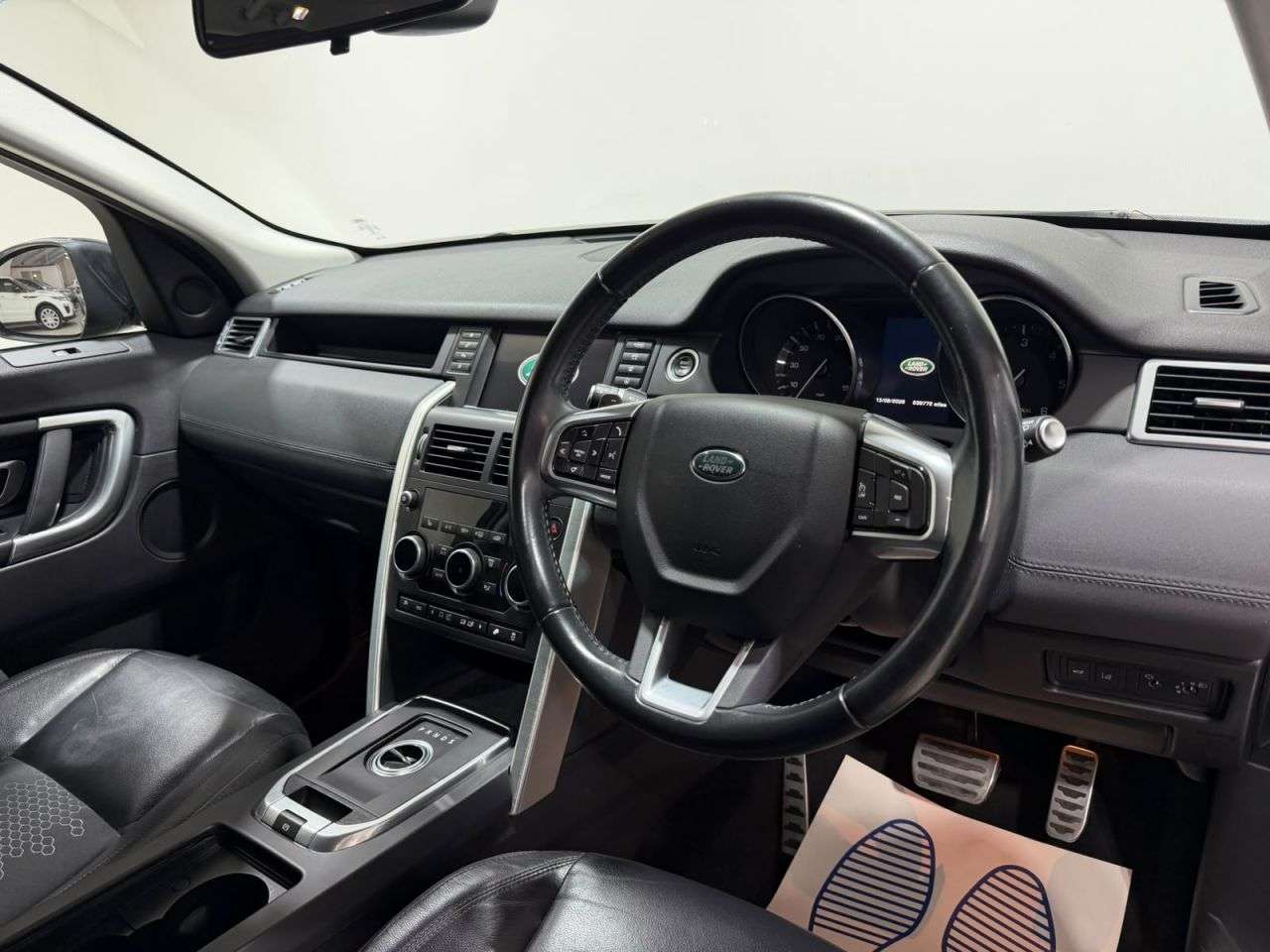 2016 LAND ROVER DISCOVERY SPORT 2016 LAND ROVER DISCOVERY SPORT