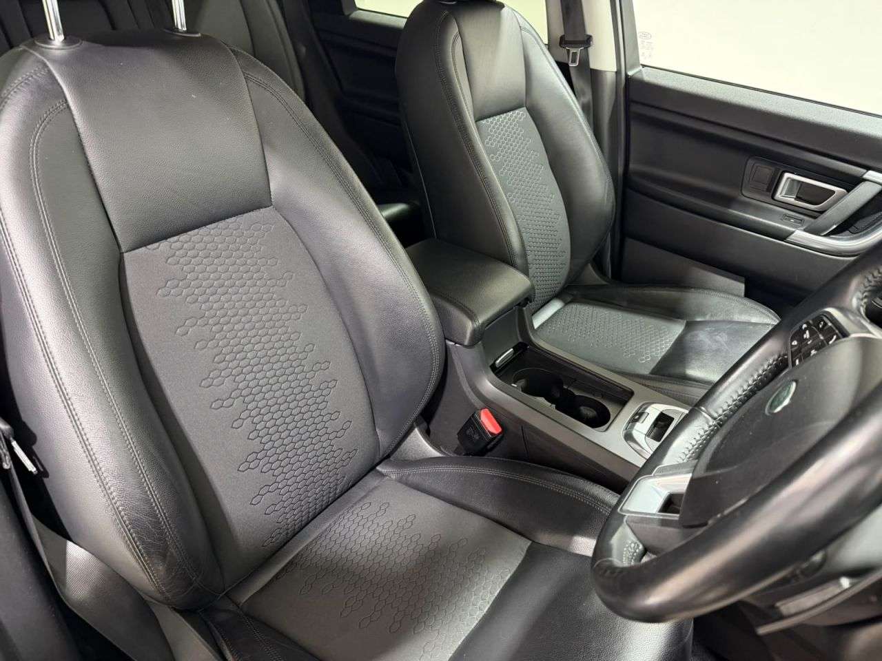 2016 LAND ROVER DISCOVERY SPORT 2016 LAND ROVER DISCOVERY SPORT