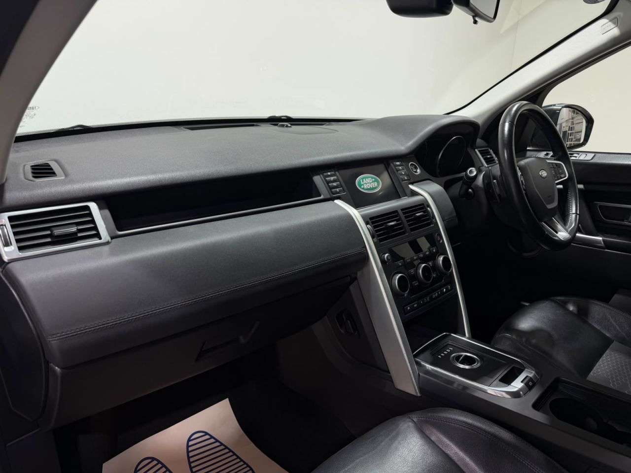 2016 LAND ROVER DISCOVERY SPORT 2016 LAND ROVER DISCOVERY SPORT