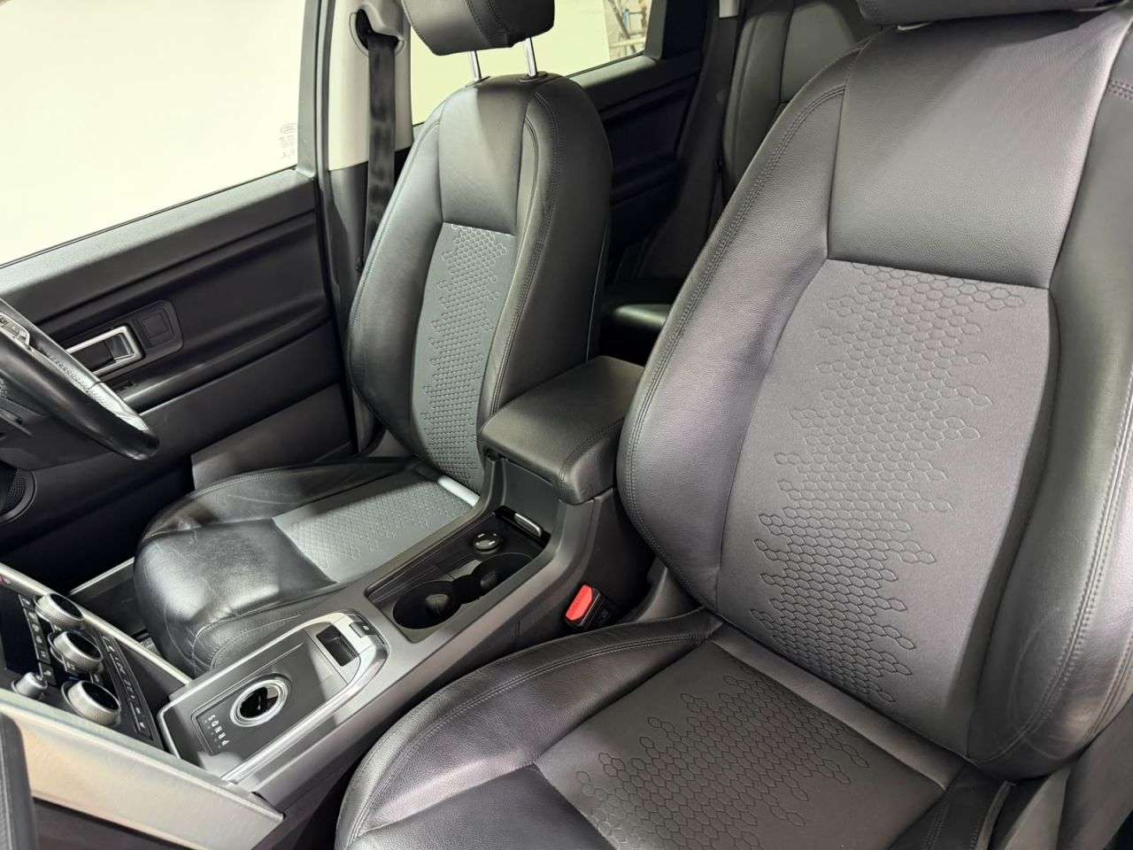 2016 LAND ROVER DISCOVERY SPORT 2016 LAND ROVER DISCOVERY SPORT