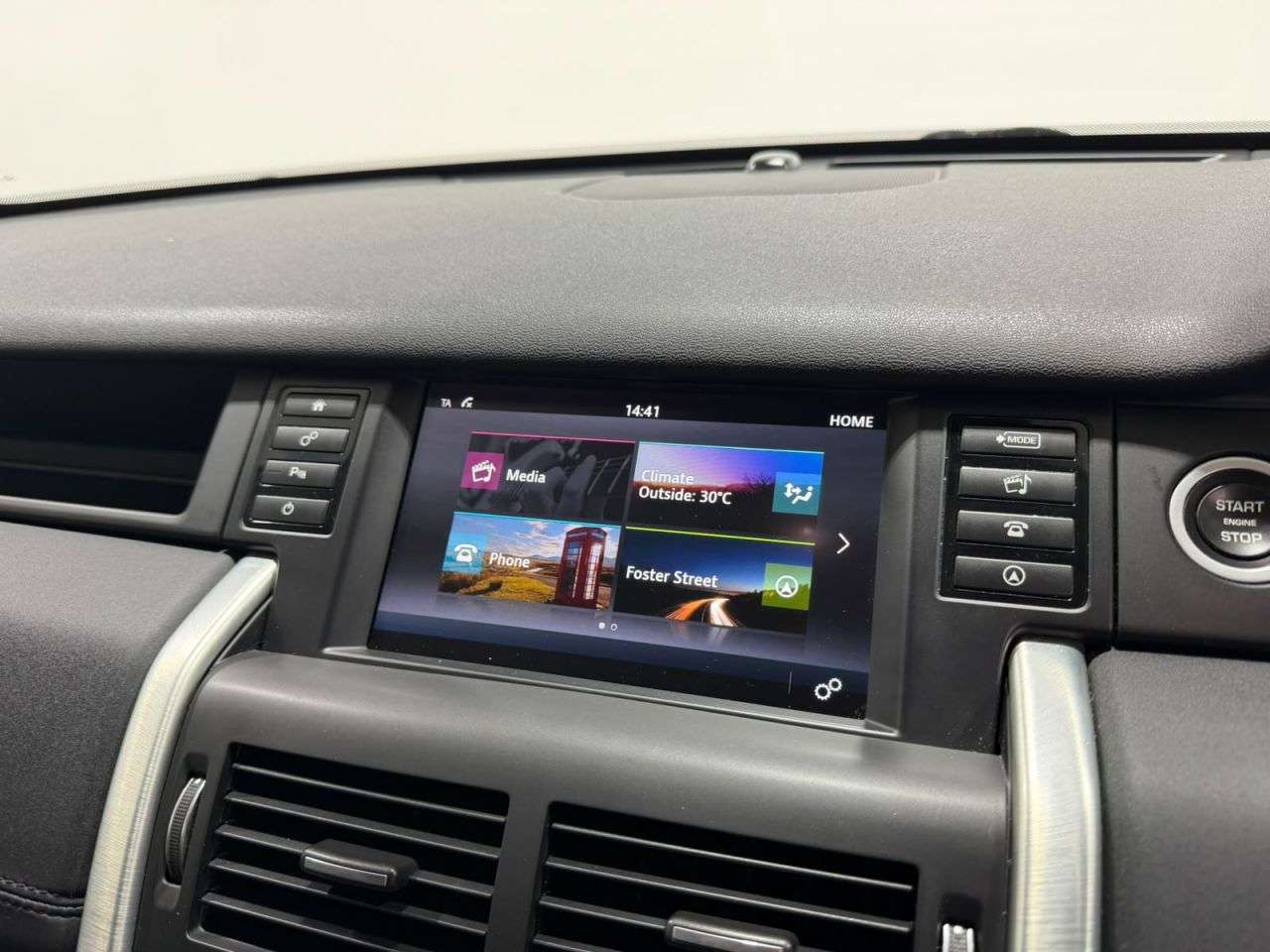 2016 LAND ROVER DISCOVERY SPORT 2016 LAND ROVER DISCOVERY SPORT