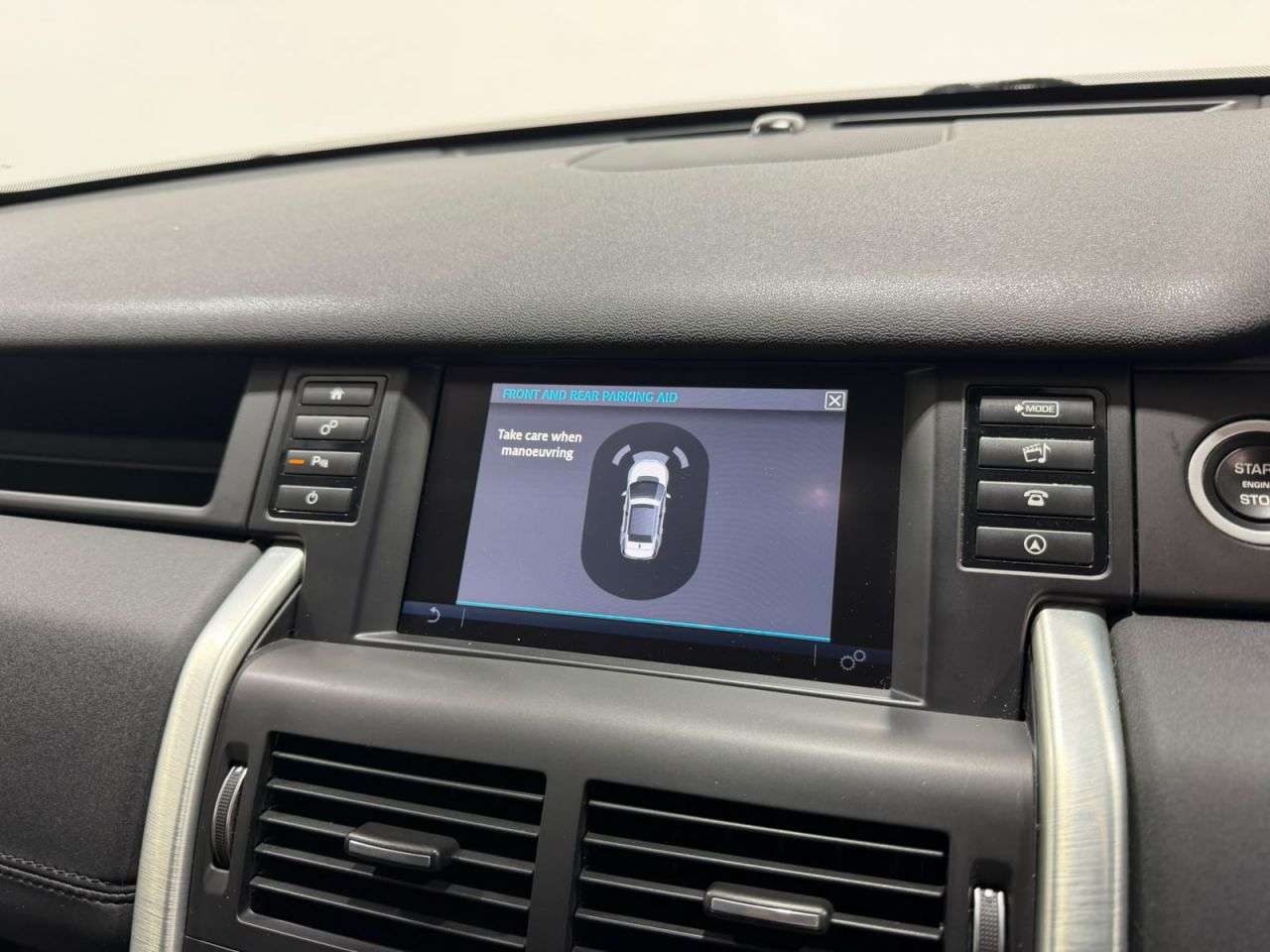 2016 LAND ROVER DISCOVERY SPORT 2016 LAND ROVER DISCOVERY SPORT