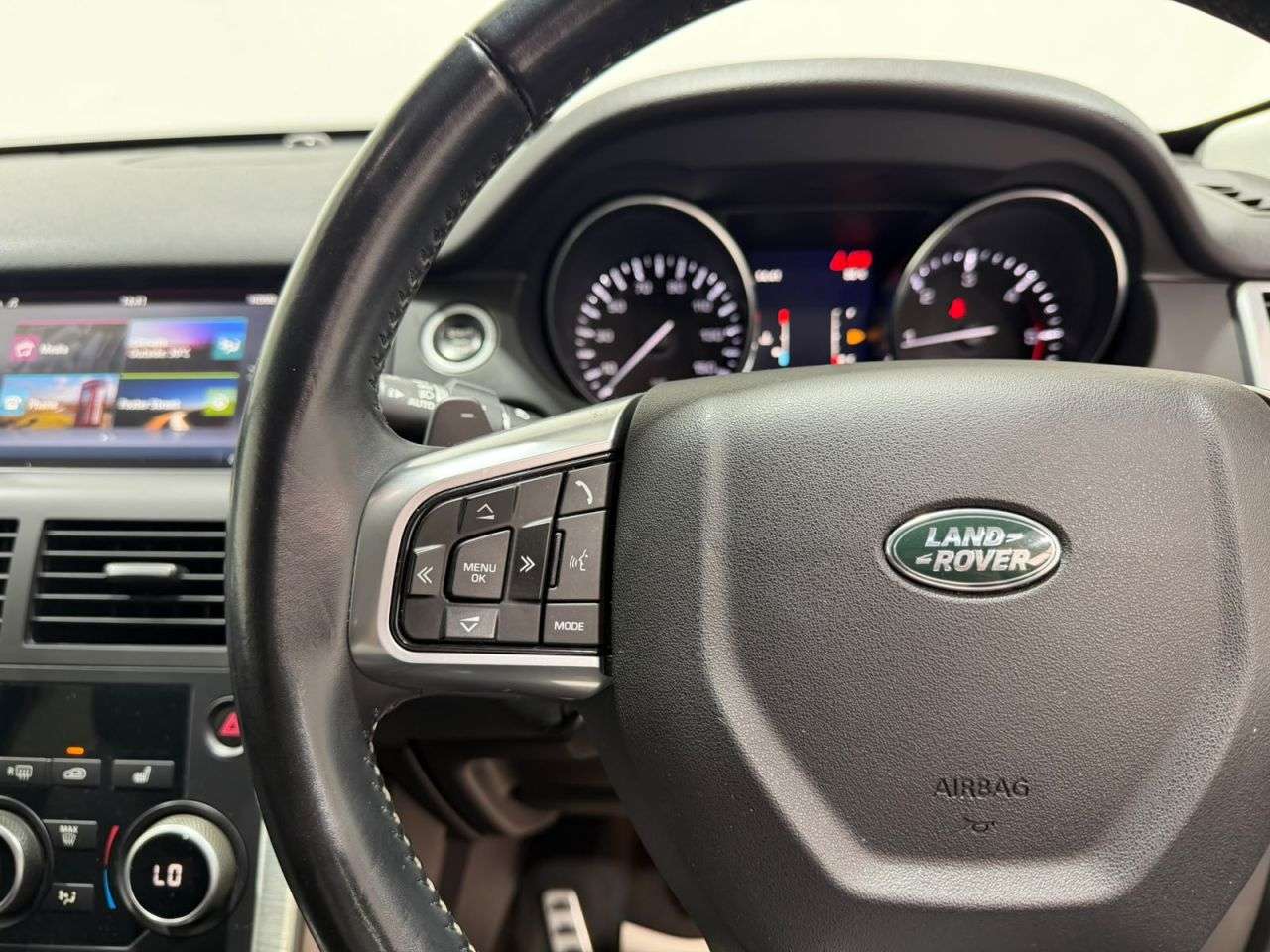 2016 LAND ROVER DISCOVERY SPORT 2016 LAND ROVER DISCOVERY SPORT