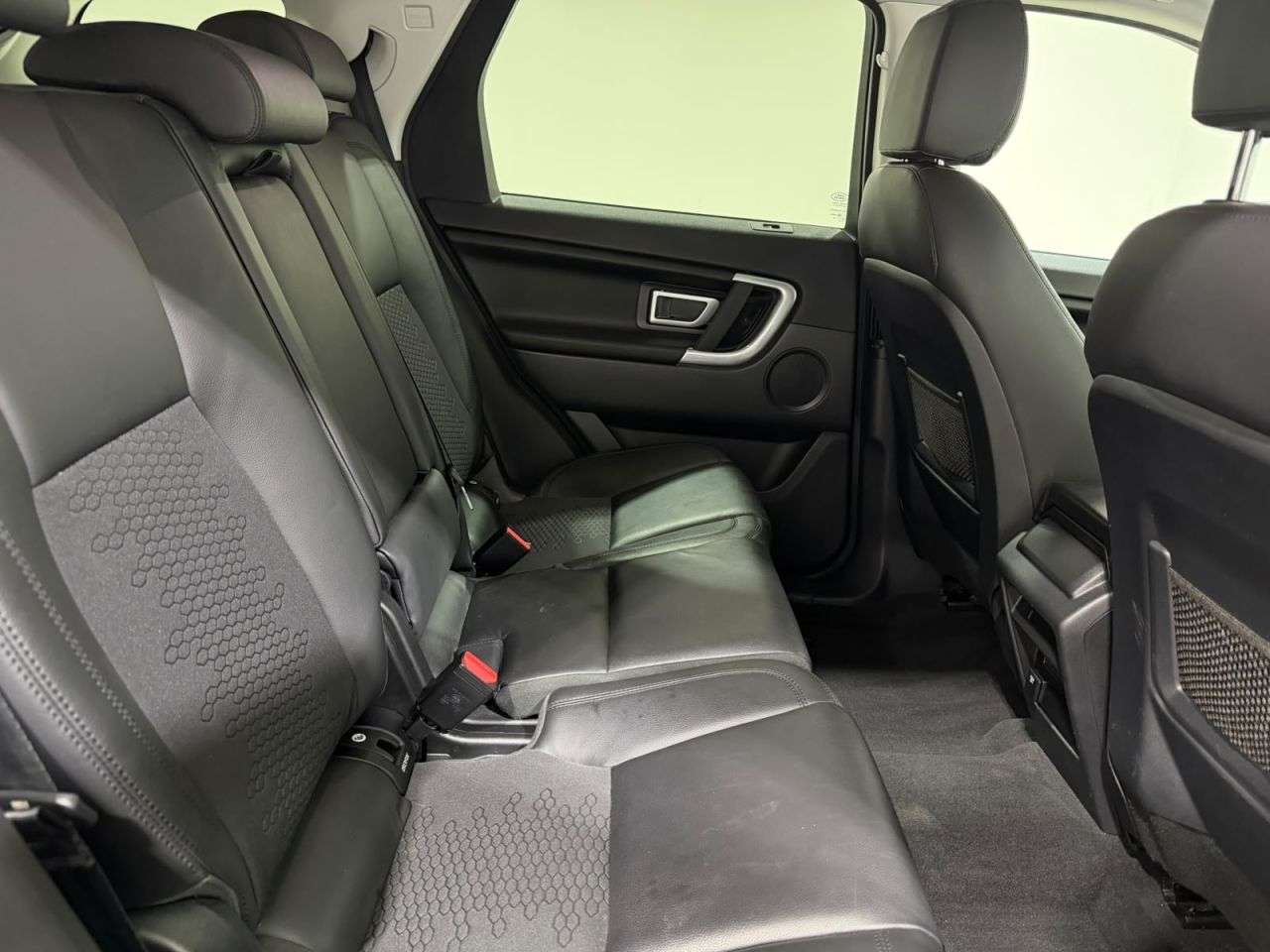 2016 LAND ROVER DISCOVERY SPORT 2016 LAND ROVER DISCOVERY SPORT