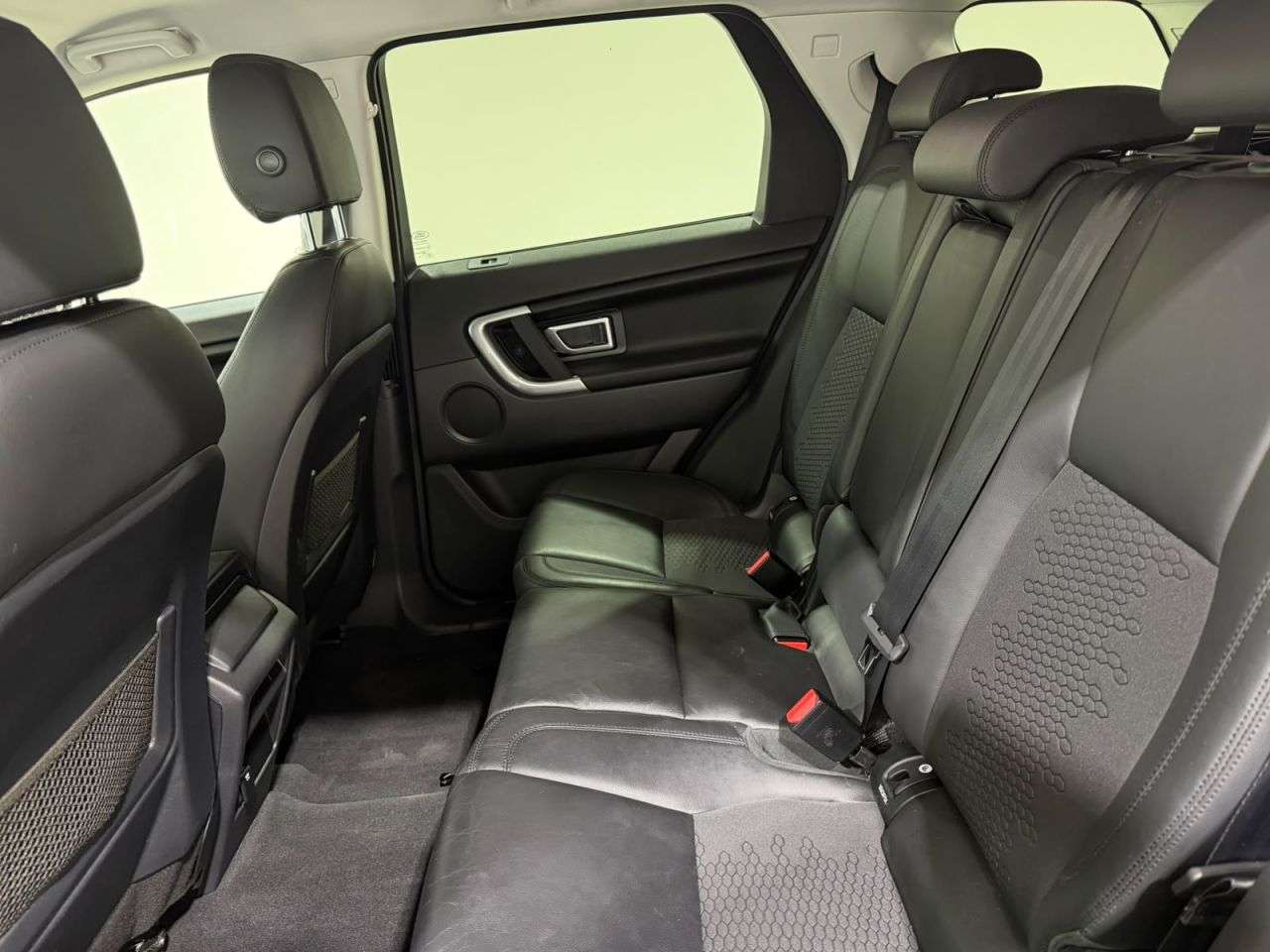 2016 LAND ROVER DISCOVERY SPORT 2016 LAND ROVER DISCOVERY SPORT