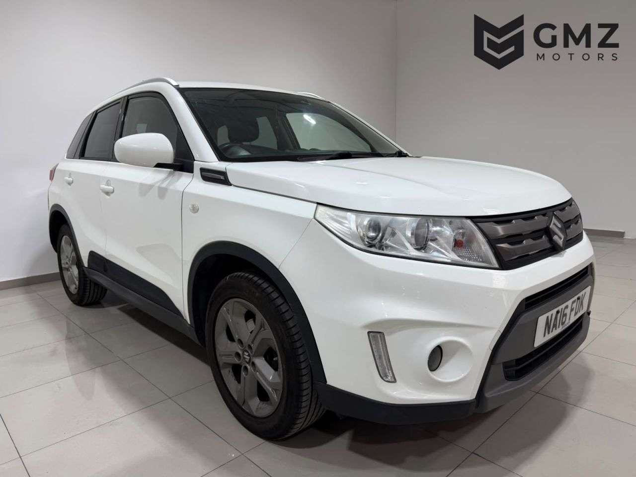 A 2016 SUZUKI VITARA 1.6 DDiS SZ-T SUV 5dr Diesel Manual Euro 6 (s/s) (120 ps) NATIONWIDE DELIVE A 2016 SUZUKI VITARA 1.6 DDiS SZ-T SUV 5dr Diesel Manual Euro 6 (s/s) (120 ps) NATIONWIDE DELIVE