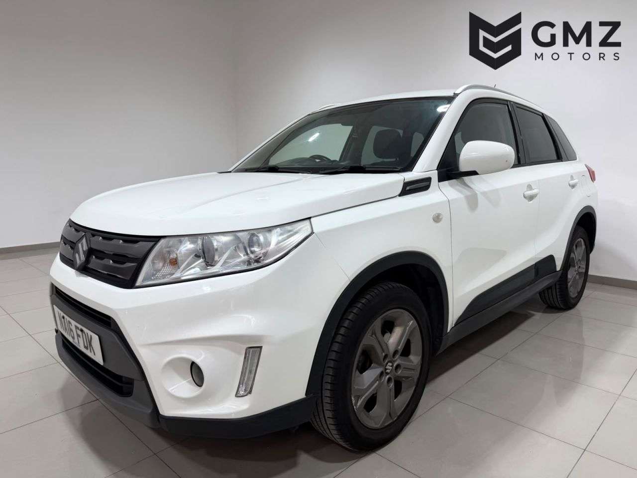 A 2016 SUZUKI VITARA 1.6 DDiS SZ-T SUV 5dr Diesel Manual Euro 6 (s/s) (120 ps) NATIONWIDE DELIVE A 2016 SUZUKI VITARA 1.6 DDiS SZ-T SUV 5dr Diesel Manual Euro 6 (s/s) (120 ps) NATIONWIDE DELIVE