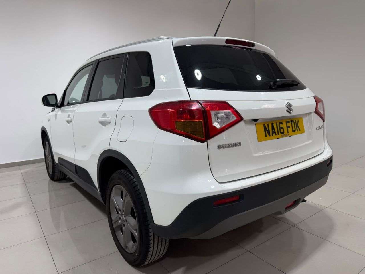 2016 SUZUKI VITARA 2016 SUZUKI VITARA