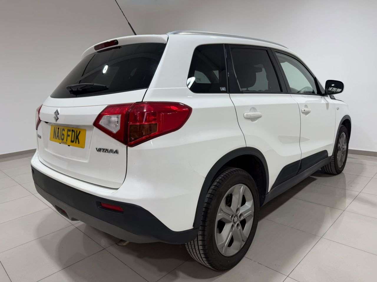 2016 SUZUKI VITARA 2016 SUZUKI VITARA