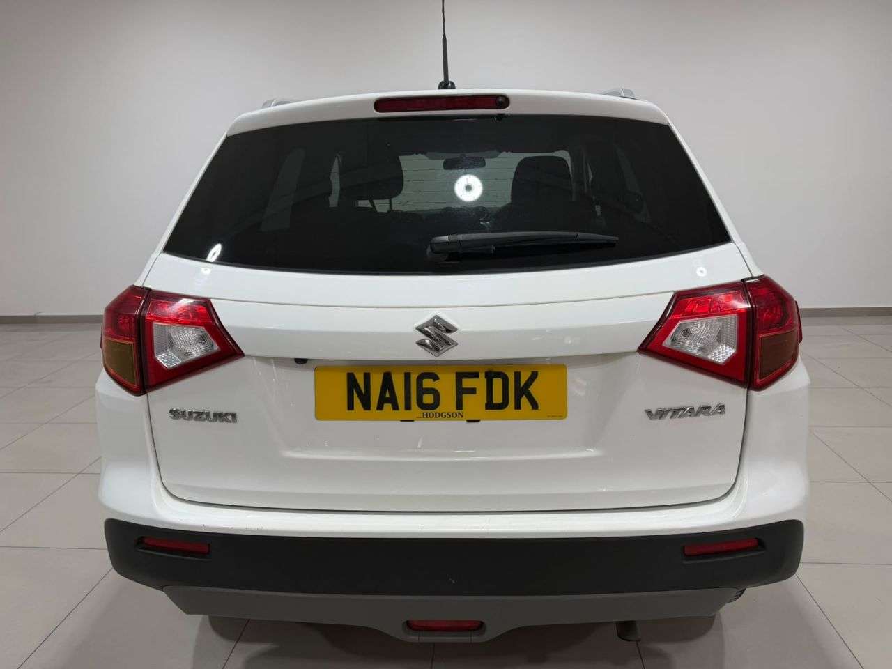 2016 SUZUKI VITARA 2016 SUZUKI VITARA