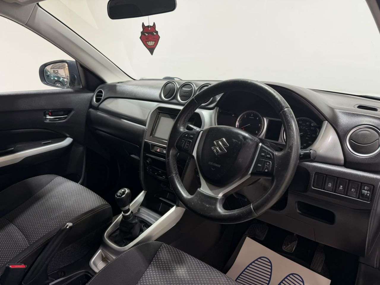 2016 SUZUKI VITARA 2016 SUZUKI VITARA