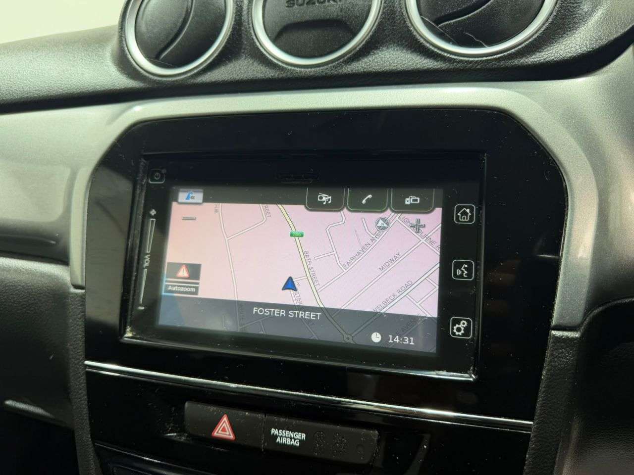 2016 SUZUKI VITARA 2016 SUZUKI VITARA