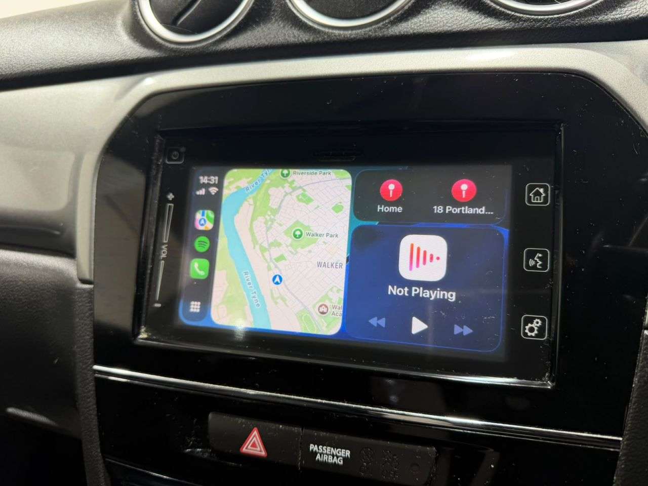 2016 SUZUKI VITARA 2016 SUZUKI VITARA