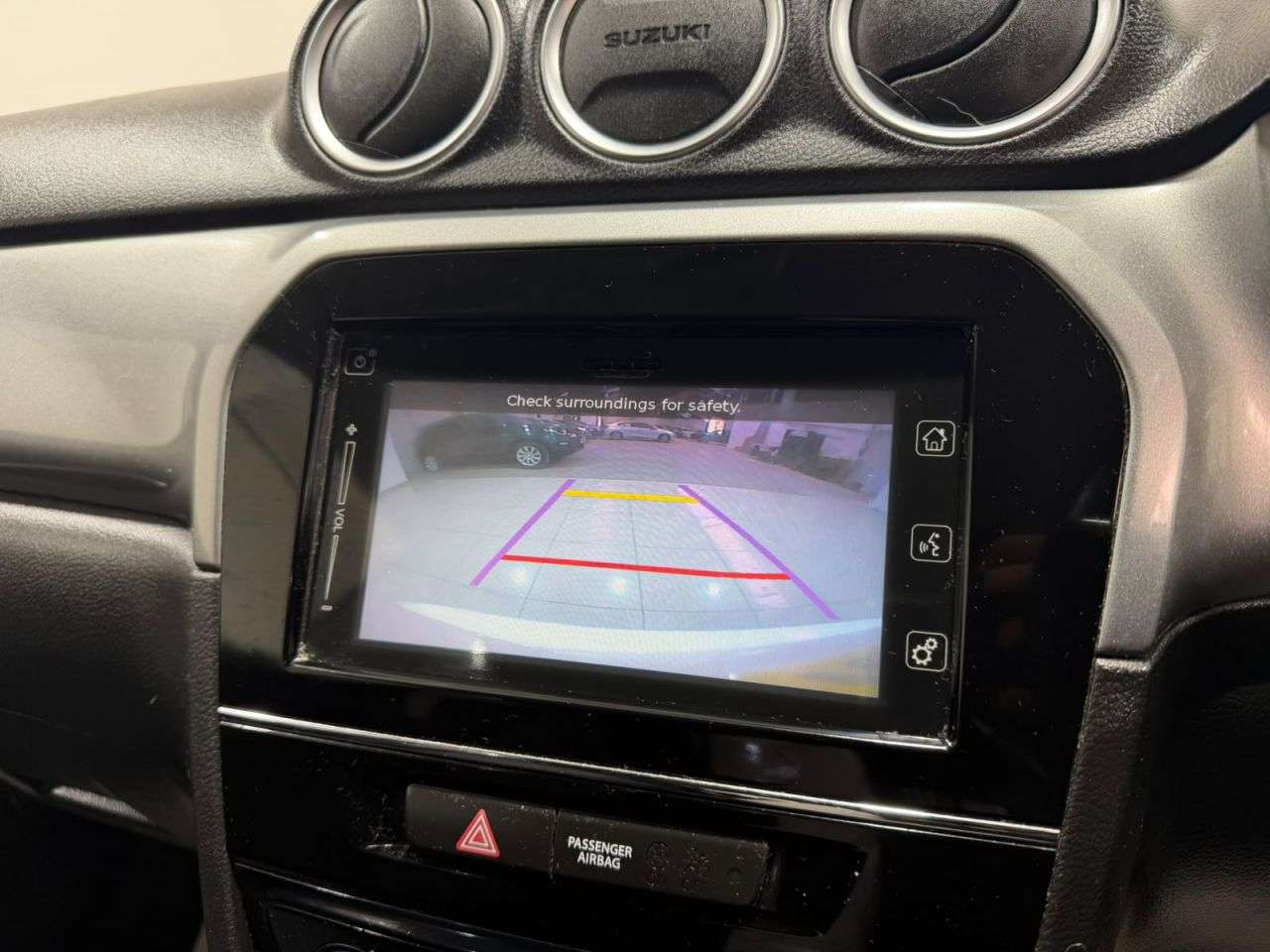 2016 SUZUKI VITARA 2016 SUZUKI VITARA