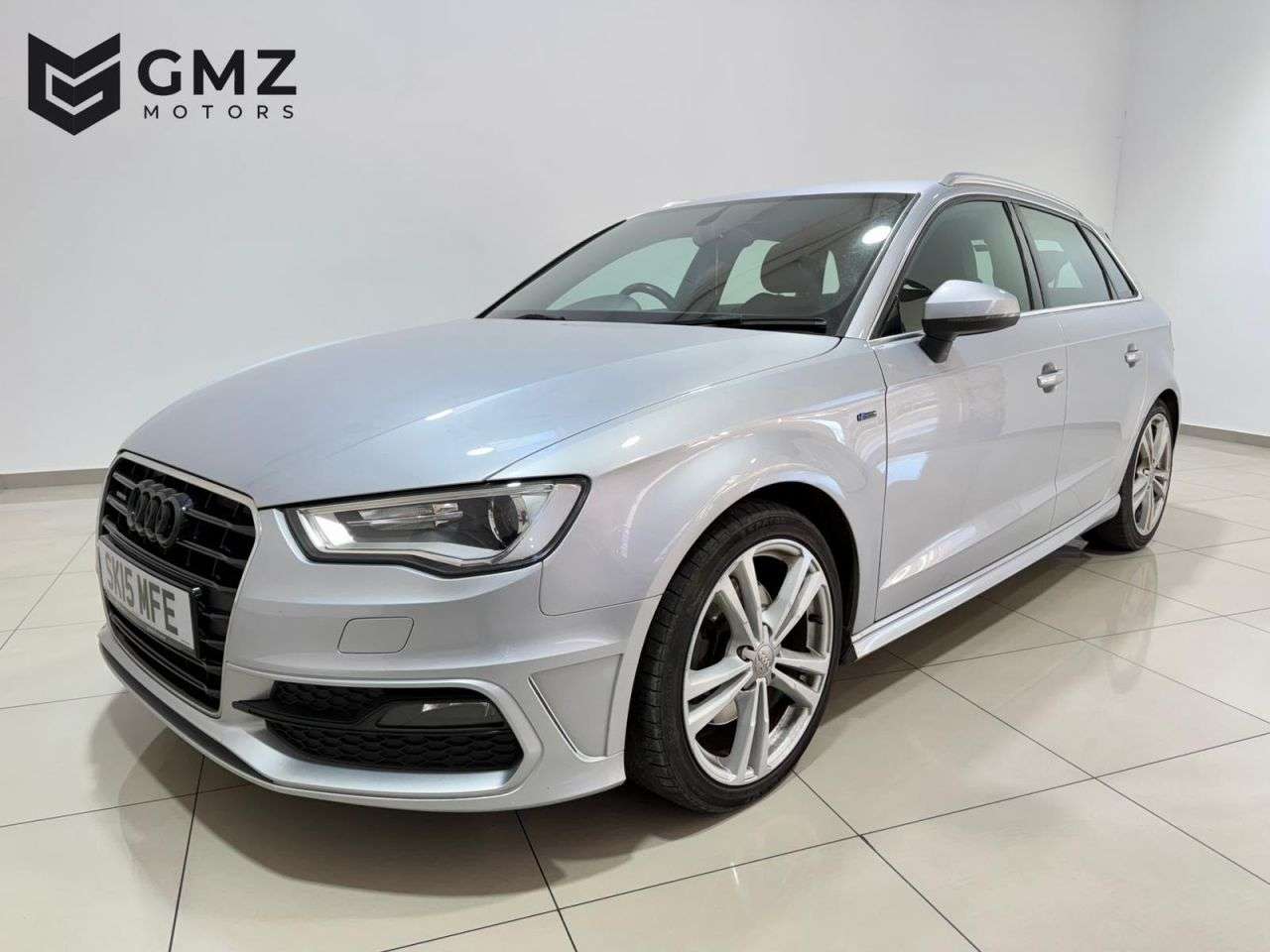A 2015 AUDI A3 2.0 TDI S line Sportback 5dr Diesel S Tronic quattro Euro 6 (s/s) (184 ps) A 2015 AUDI A3 2.0 TDI S line Sportback 5dr Diesel S Tronic quattro Euro 6 (s/s) (184 ps)