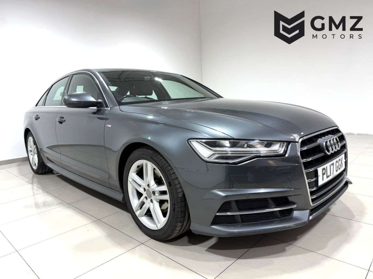 A 2017 AUDI A6 SALOON 2.0 TDI ultra S line Saloon 4dr Diesel S Tronic Euro 6 (s/s) (190 ps) NATIO A 2017 AUDI A6 SALOON 2.0 TDI ultra S line Saloon 4dr Diesel S Tronic Euro 6 (s/s) (190 ps) NATIO