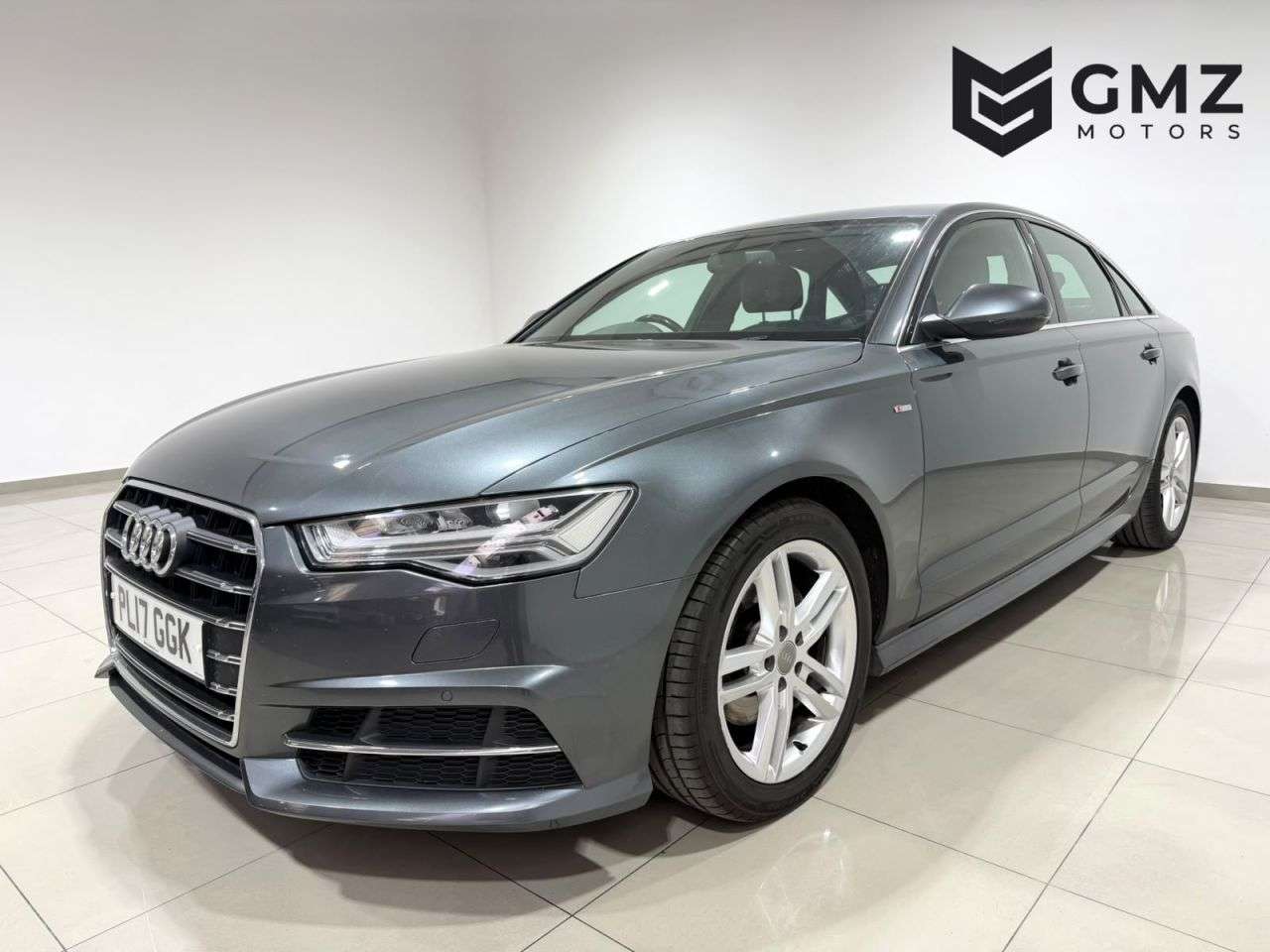 A 2017 AUDI A6 SALOON 2.0 TDI ultra S line Saloon 4dr Diesel S Tronic Euro 6 (s/s) (190 ps) NATIO A 2017 AUDI A6 SALOON 2.0 TDI ultra S line Saloon 4dr Diesel S Tronic Euro 6 (s/s) (190 ps) NATIO