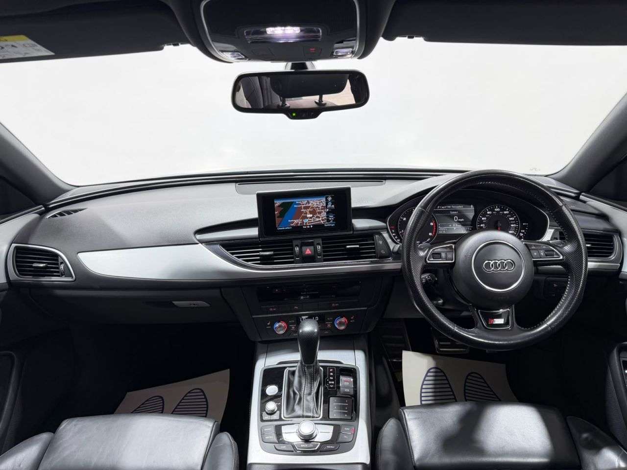A 2017 AUDI A6 SALOON 2.0 TDI ultra S line Saloon 4dr Diesel S Tronic Euro 6 (s/s) (190 ps) NATIO A 2017 AUDI A6 SALOON 2.0 TDI ultra S line Saloon 4dr Diesel S Tronic Euro 6 (s/s) (190 ps) NATIO