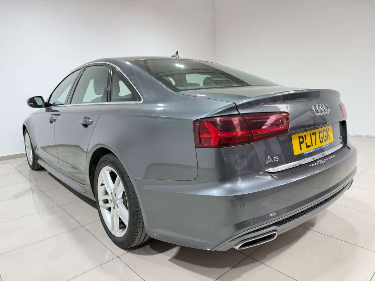 2017 AUDI A6 SALOON 2017 AUDI A6 SALOON