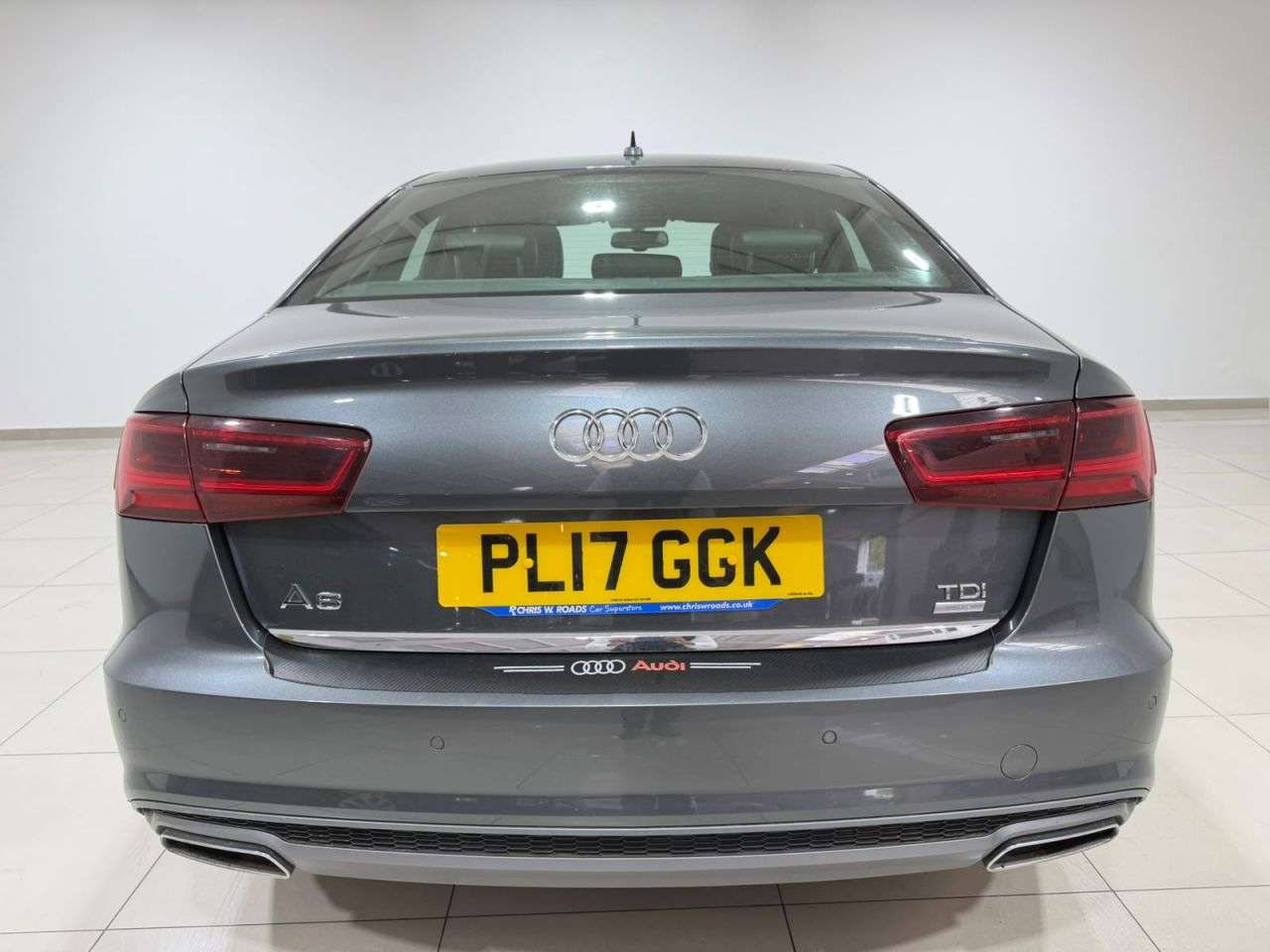 2017 AUDI A6 SALOON 2017 AUDI A6 SALOON