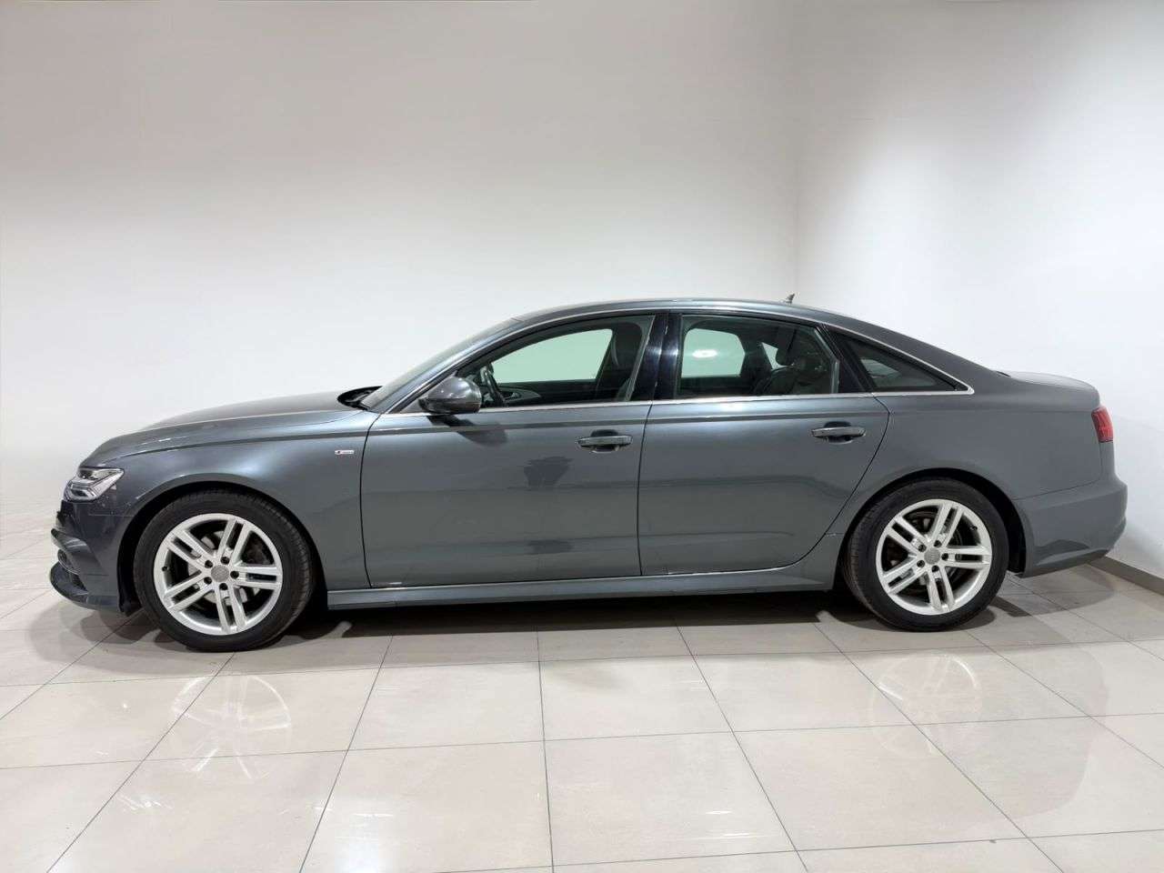 2017 AUDI A6 SALOON 2017 AUDI A6 SALOON