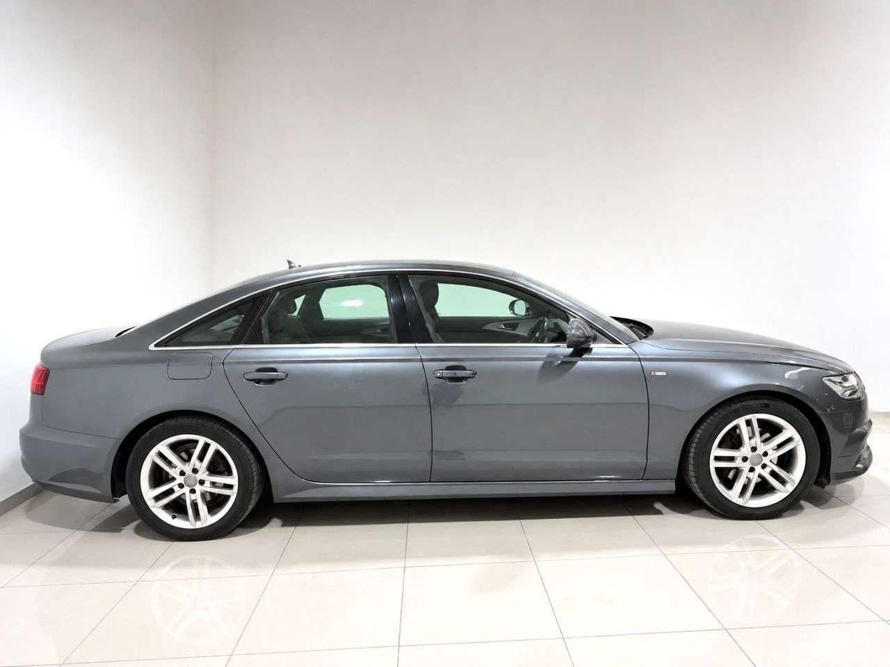2017 AUDI A6 SALOON 2017 AUDI A6 SALOON