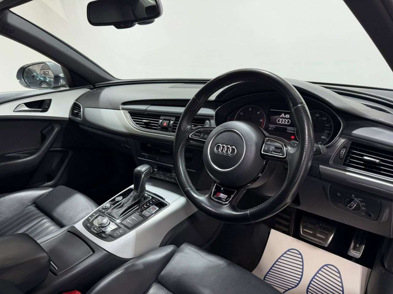 2017 AUDI A6 SALOON 2017 AUDI A6 SALOON